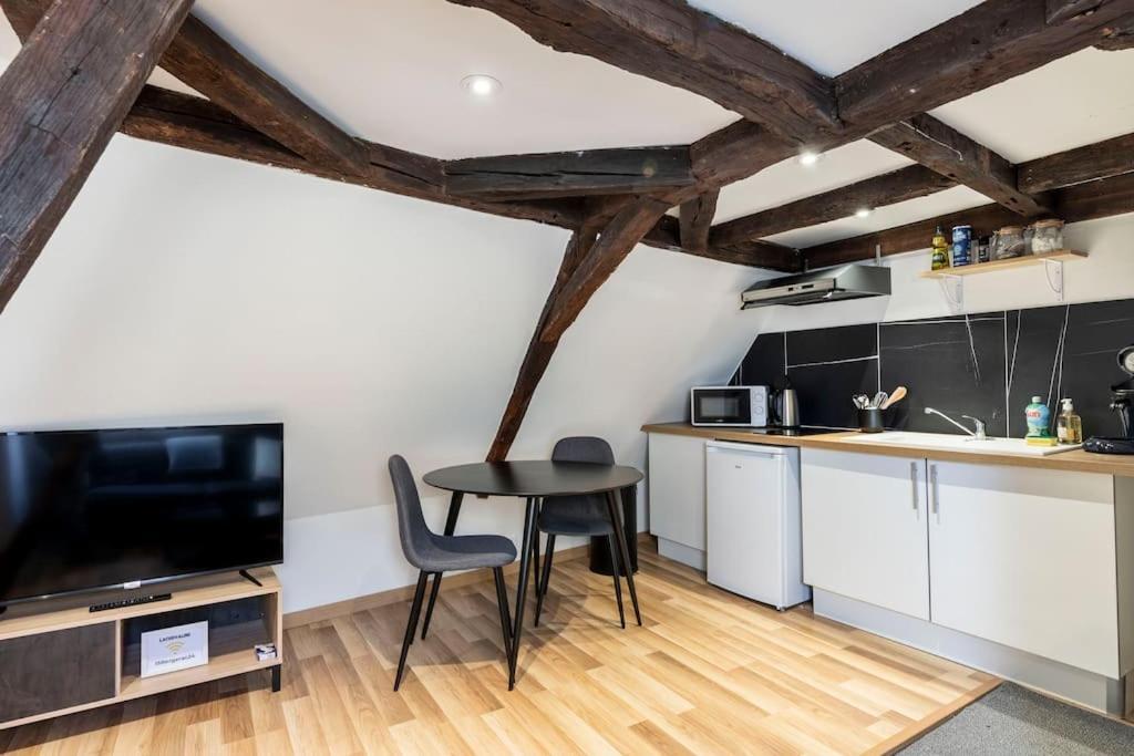 Le Loft De Bergerac Apartman Kültér fotó
