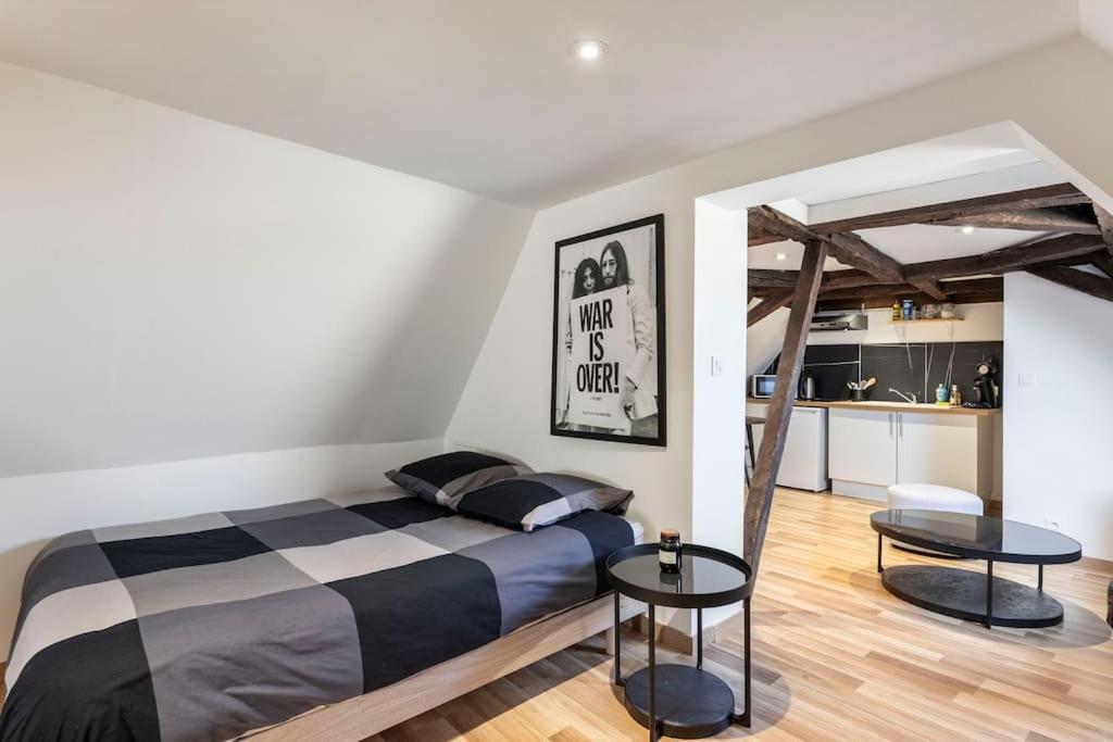 Le Loft De Bergerac Apartman Kültér fotó